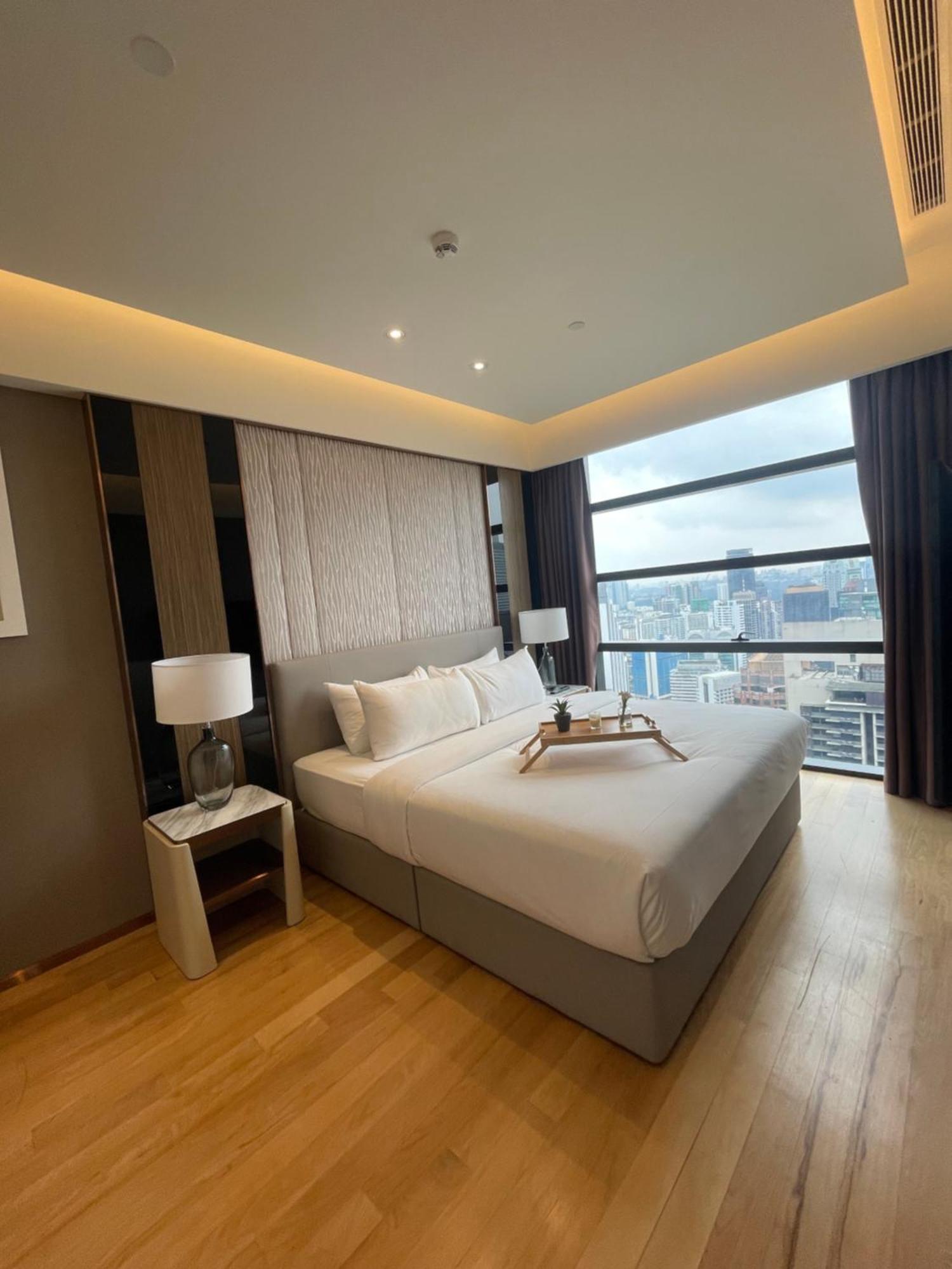 Hedge Fssgv Apartamento Kuala Lumpur